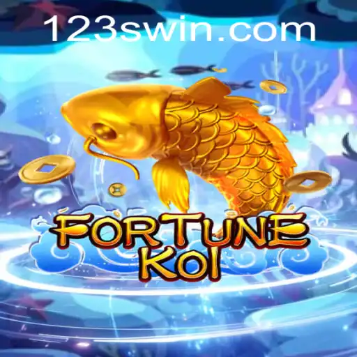 Descubra o Mundo Encantado de FORTUNEKOI: O Novo Sucesso dos Jogos de 123S.games
