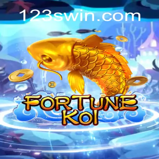 Descubra o Mundo Encantado de FORTUNEKOI: O Novo Sucesso dos Jogos de 123S.games